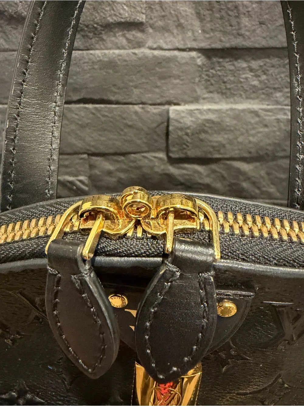 Louis Vuitton Midnight Monogram Moon Backpack